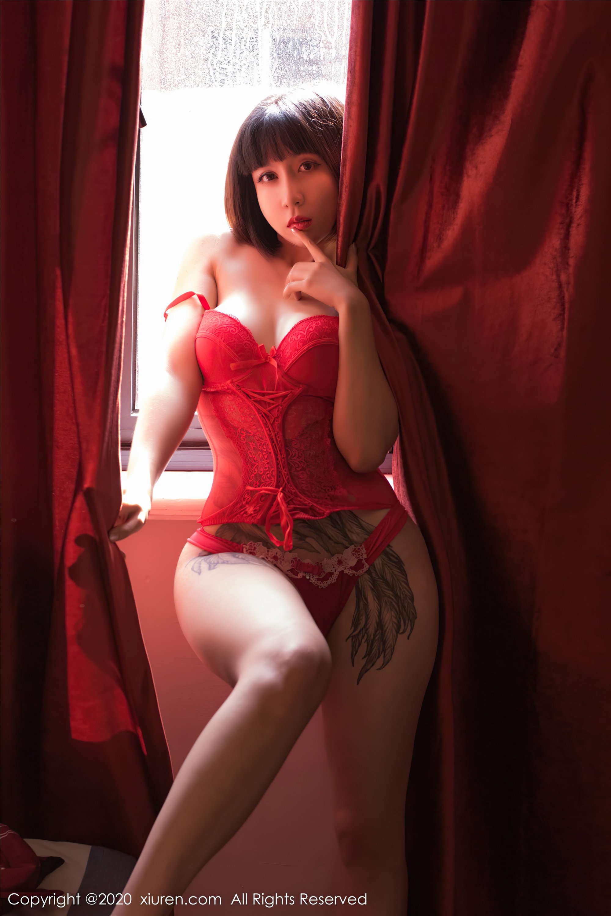 XIUREN秀人网 2020.10.20 Vol.2674 安妮斯朵拉_Ann